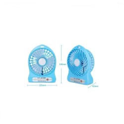 Mini Desktop USB/DC Ultra Lightweight Cooling Fan