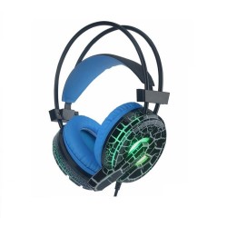 Dynamic Gaming Headset with microphone LED Light