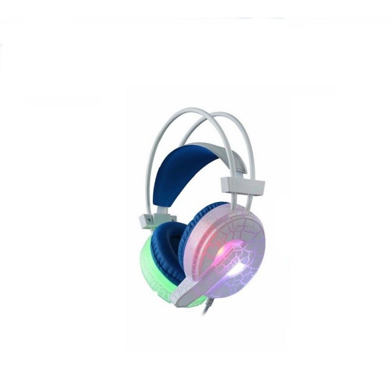 Dynamic Gaming Headset with microphone LED Light