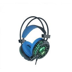 Dynamic Gaming Headset with microphone LED Light