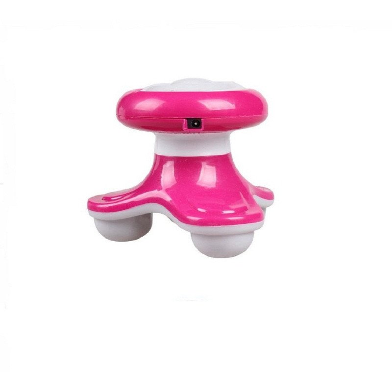 Ball Bottom Mini USB/Battery Hand-held Vibrating Body Massager