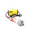 Car & Motorcycle Portable 12v 6A Fully-Auto Battery Charger