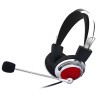 Souyana High-Definition,Audio Headset With Mouth-piece Mic