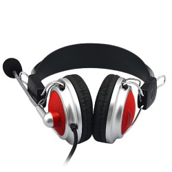 Souyana High-Definition,Audio Headset With Mouth-piece Mic
