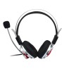 Souyana High-Definition,Audio Headset With Mouth-piece Mic