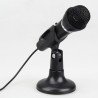 Directional High Definition Mini Mic Stereo With Stand