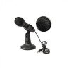 Directional High Definition Mini Mic Stereo With Stand