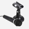 Directional High Definition Mini Mic Stereo With Stand