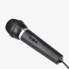 Directional High Definition Mini Mic Stereo With Stand