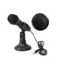 Directional High Definition Mini Mic Stereo With Stand