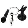 Directional High Definition Mini Mic Stereo With Stand