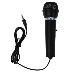 Directional High Definition Mini Mic Stereo With Stand