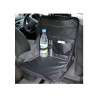 Car Back-Seat Device Holder-Organizer Tray