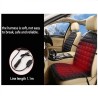 Electric Heated Winter Car Seat Cushion
