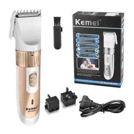 Kemei Adjustable Pro Unisex Hair Trimmer