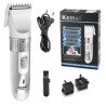 Kemei Adjustable Pro Unisex Hair Trimmer