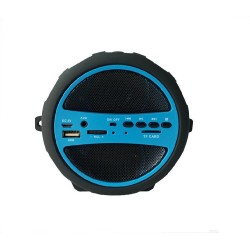 IBASTek Portable Heavy Duty Out-Indoor Bluetooth Speaker
