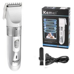 Kemei Adjustable Pro Unisex Hair Trimmer