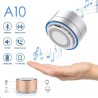 Smartphone Mini Wireless A10 Bluetooth Boom Speaker