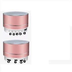 Smartphone Mini Wireless A10 Bluetooth Boom Speaker