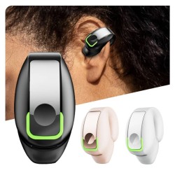GD28 Clip-On Wireless Bluetooth 5.3 with Microphone