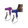 Portable Guan Mini Folded Compact Traveller Hair Dryer/Blower