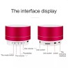 Smartphone Mini Wireless A10 Bluetooth Boom Speaker
