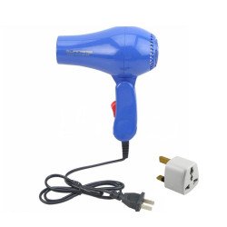 Portable Guan Mini Folded Compact Traveller Hair Dryer/Blower