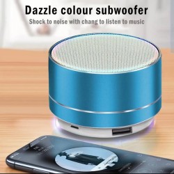 Smartphone Mini Wireless A10 Bluetooth Boom Speaker