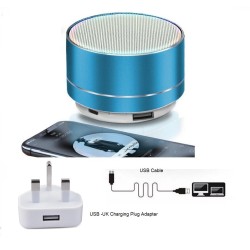 Smartphone Mini Wireless A10 Bluetooth Boom Speaker