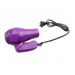 Portable Guan Mini Folded Compact Traveller Hair Dryer/Blower