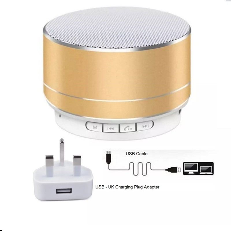 Smartphone Mini Wireless A10 Bluetooth Boom Speaker
