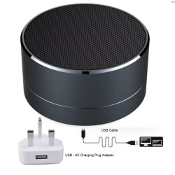 Smartphone Mini Wireless A10 Bluetooth Boom Speaker