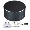 Smartphone Mini Wireless A10 Bluetooth Boom Speaker