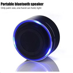 Smartphone Mini Wireless A10 Bluetooth Boom Speaker