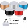 Smartphone Mini Wireless A10 Bluetooth Boom Speaker