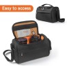 Fotoso DSLR Camera /Gadget Bag, With Shoulder Strap,