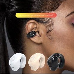 GD28 Clip-On Wireless Bluetooth 5.3 with Microphone