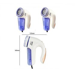 Electric Or Battery Operated Clothes Lint-Fuzz Removers Machine