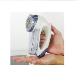 Electric Or Battery Operated Clothes Lint-Fuzz Removers Machine