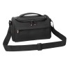 Fotoso DSLR Camera /Gadget Bag, With Shoulder Strap,