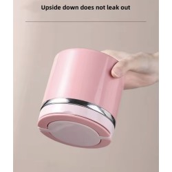 Sealed Stainless Steel Hot Food Thermal Vacuum Lunch Flask