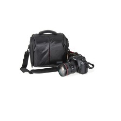 Travel DSLR Camera Cross-body Messenger Bag