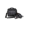 Travel DSLR Camera Cross-body Messenger Bag