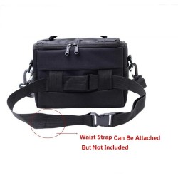 Travel DSLR Camera Cross-body Messenger Bag