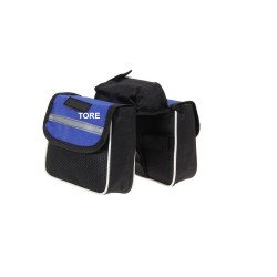 Bicycle Frame Pannier Double Sided Sport Bag