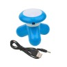 Mimo Mini USB Electric Hand-held Vibrating Body Massager