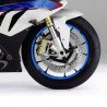 Car/Motorcycle Wheel Reflective Rims Tape Decal Stickers