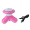Mimo Mini USB Electric Hand-held Vibrating Body Massager