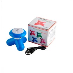 Mimo Mini USB Electric Hand-held Vibrating Body Massager